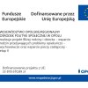 „Bliżej rodziny i dziecka - wsparcie rodzin przeżywających problemy opiekuńczo-wychowawcze oraz wsparcie pieczy zastępczej - etap II”